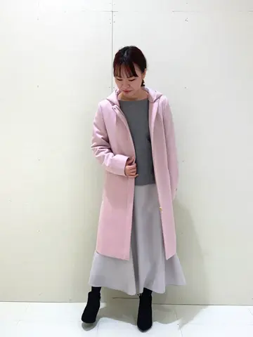 組曲 柿内 コーディネート画像