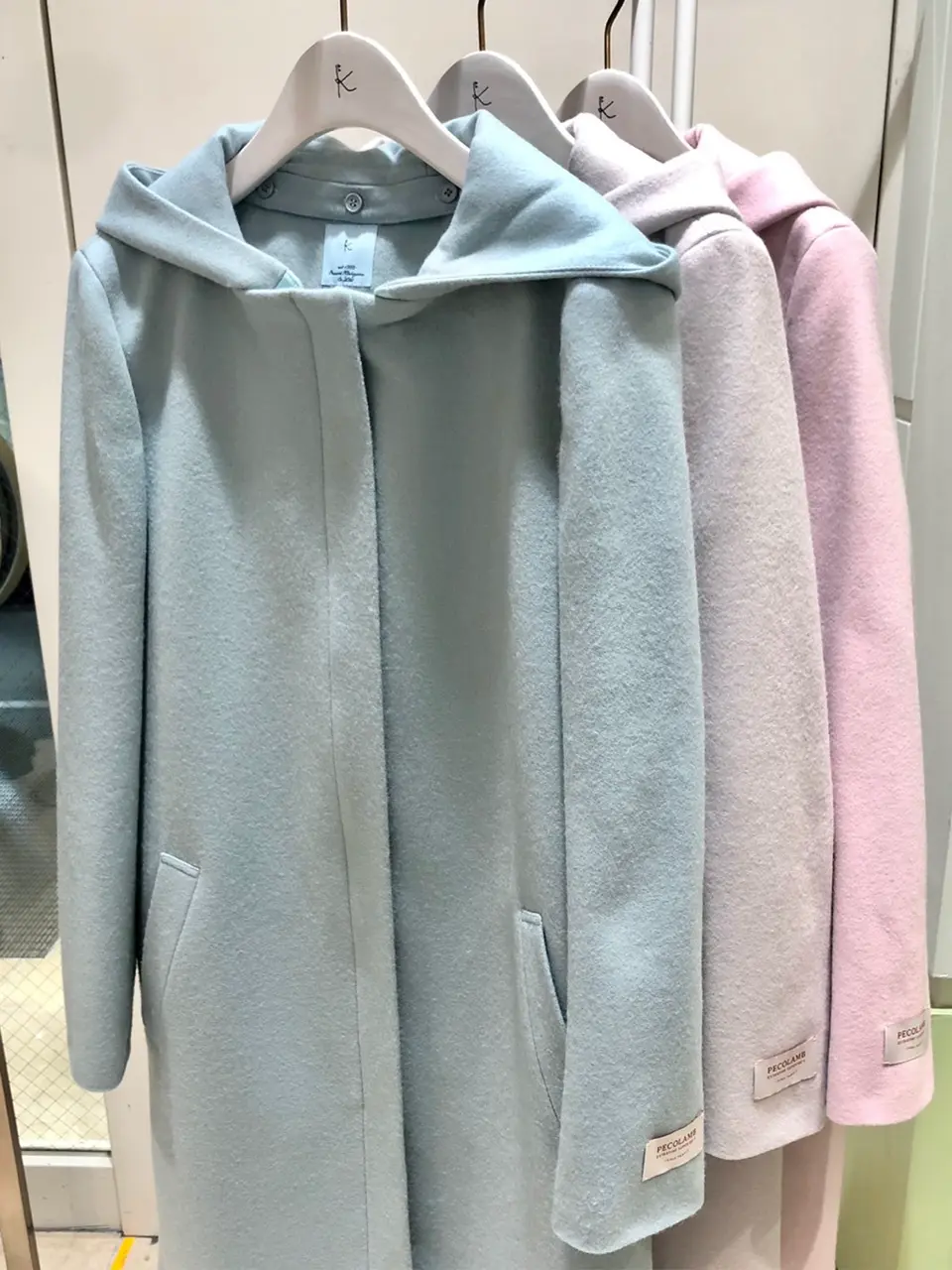 組曲 柿内 コーディネート画像