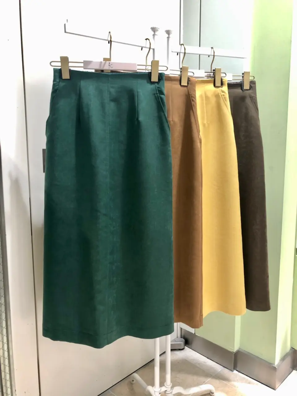 組曲 柿内 コーディネート画像