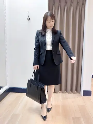 組曲 スタッフ コーディネート画像