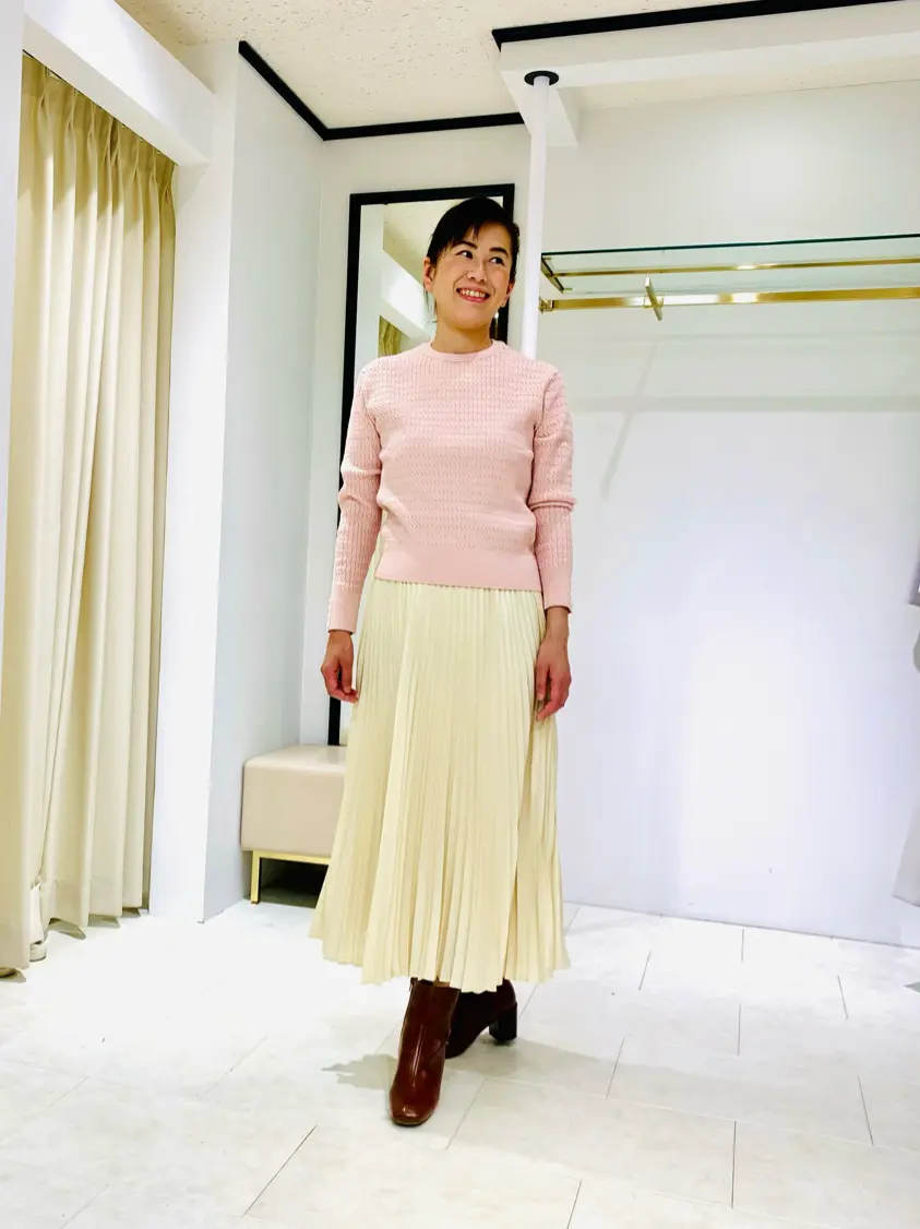  會澤 コーディネート画像