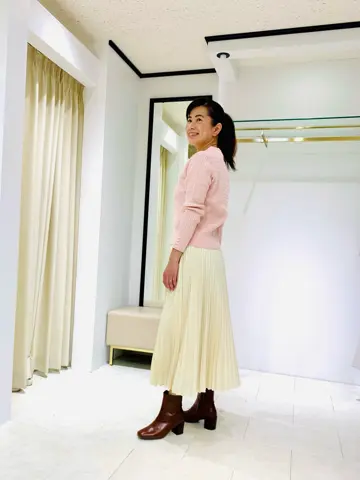 組曲 會澤 コーディネート画像