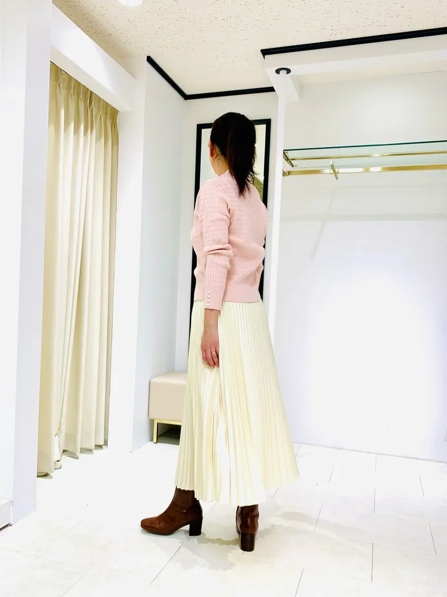 組曲 會澤 コーディネート画像