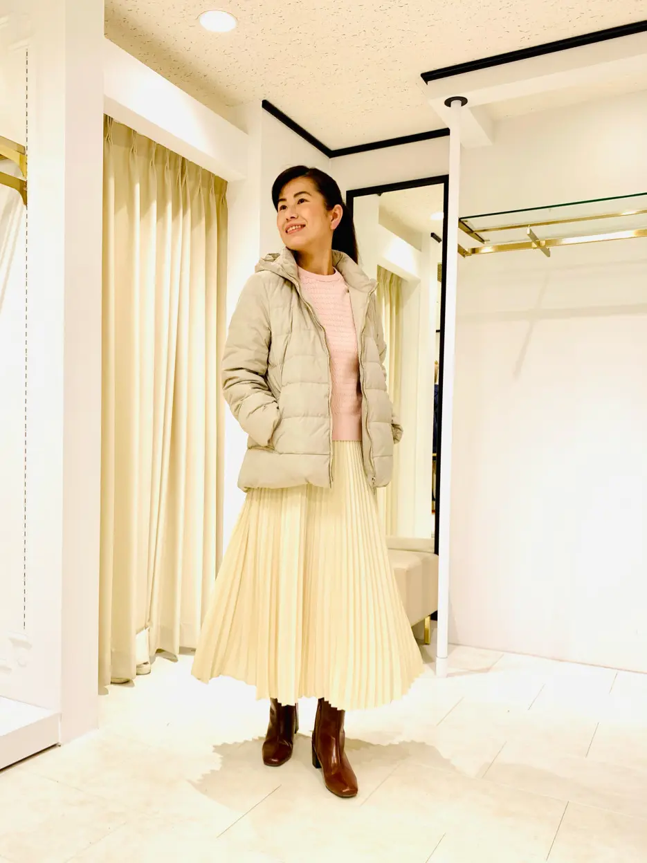 組曲 會澤 コーディネート画像