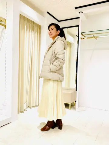 組曲 會澤 コーディネート画像