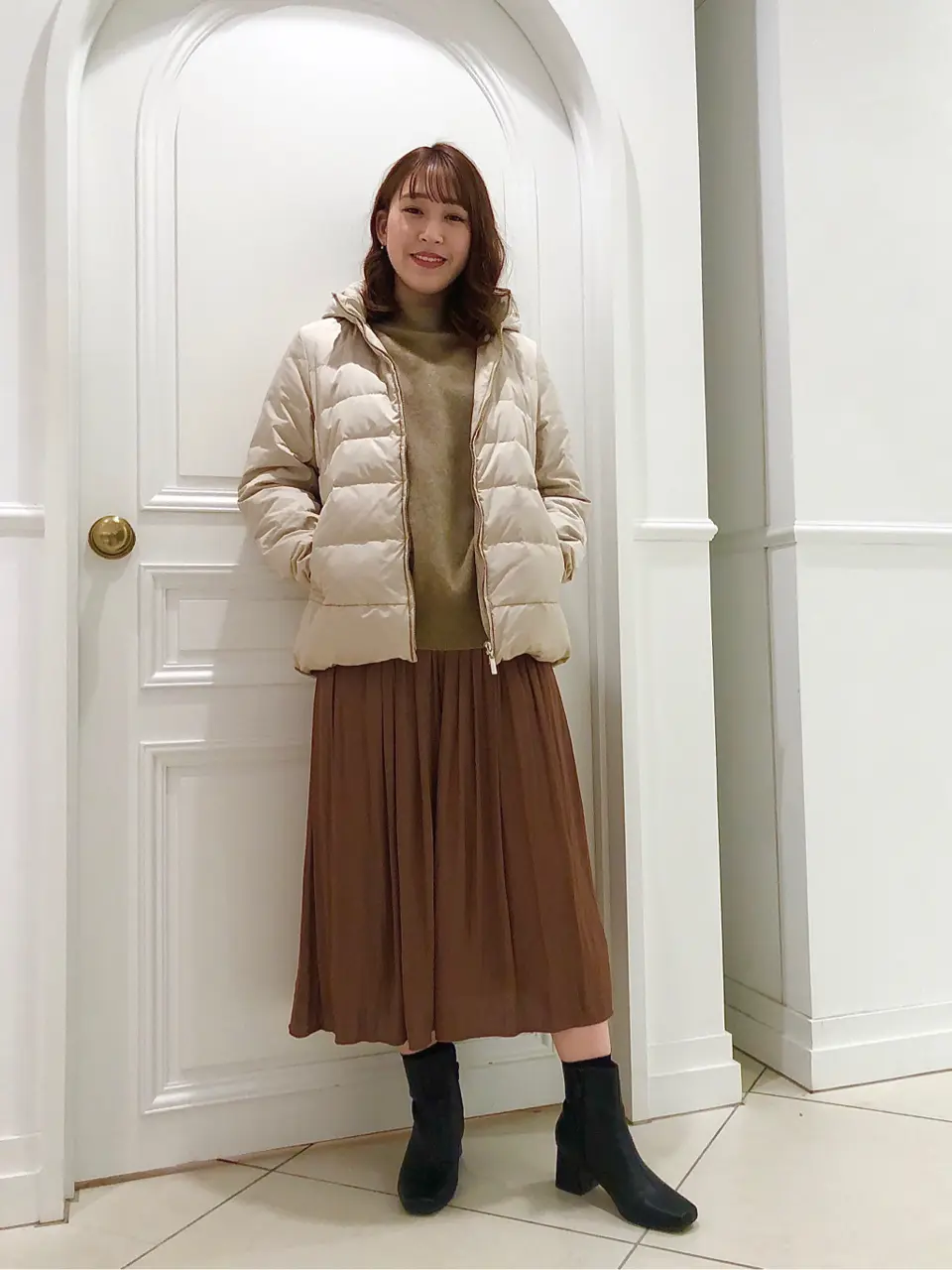  戸澤 コーディネート画像