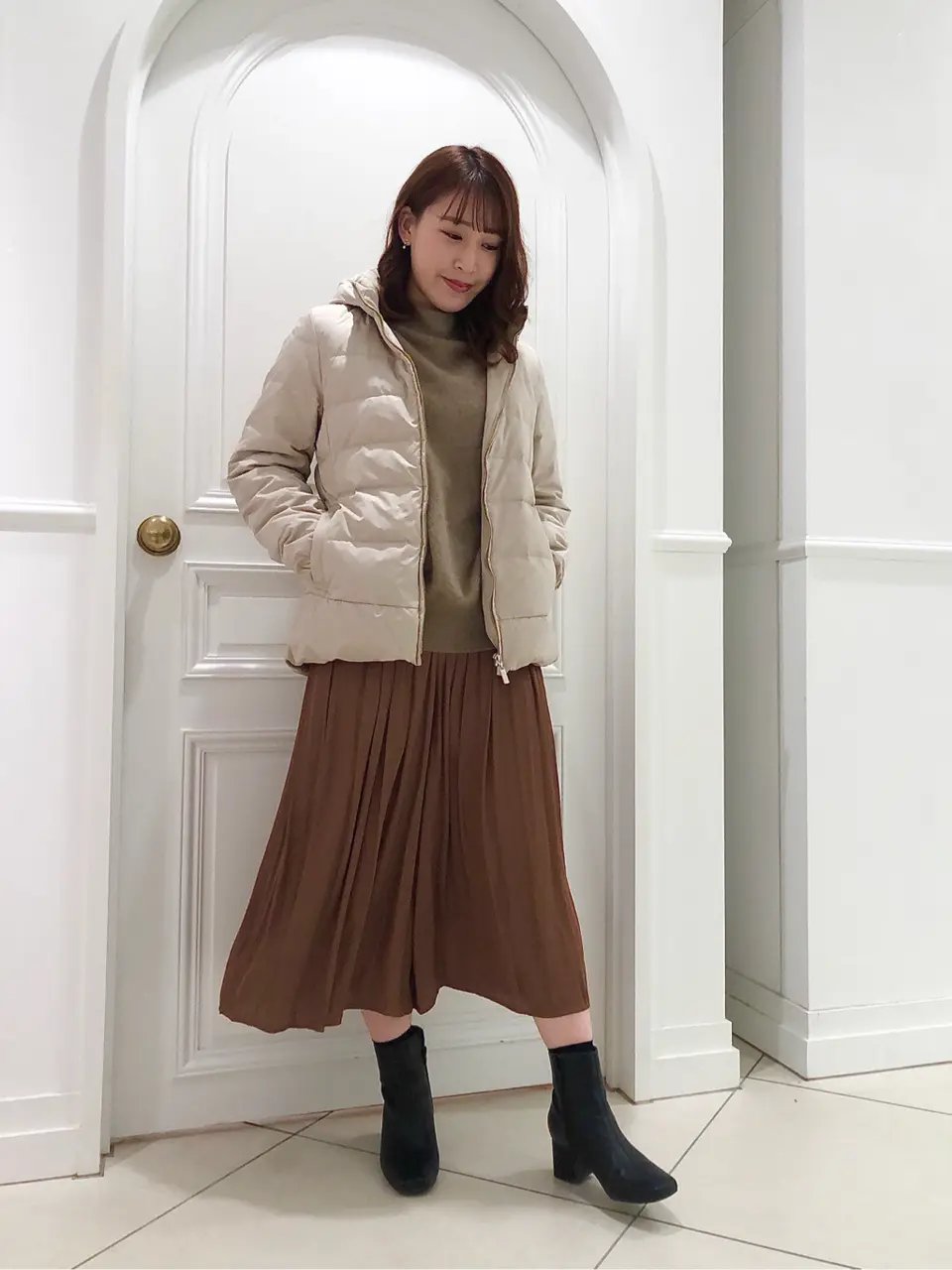 組曲 戸澤 コーディネート画像