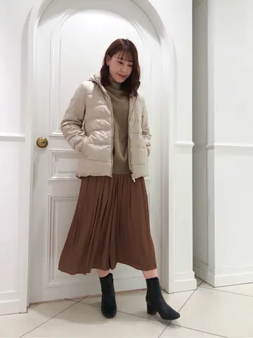 組曲 戸澤 コーディネート画像