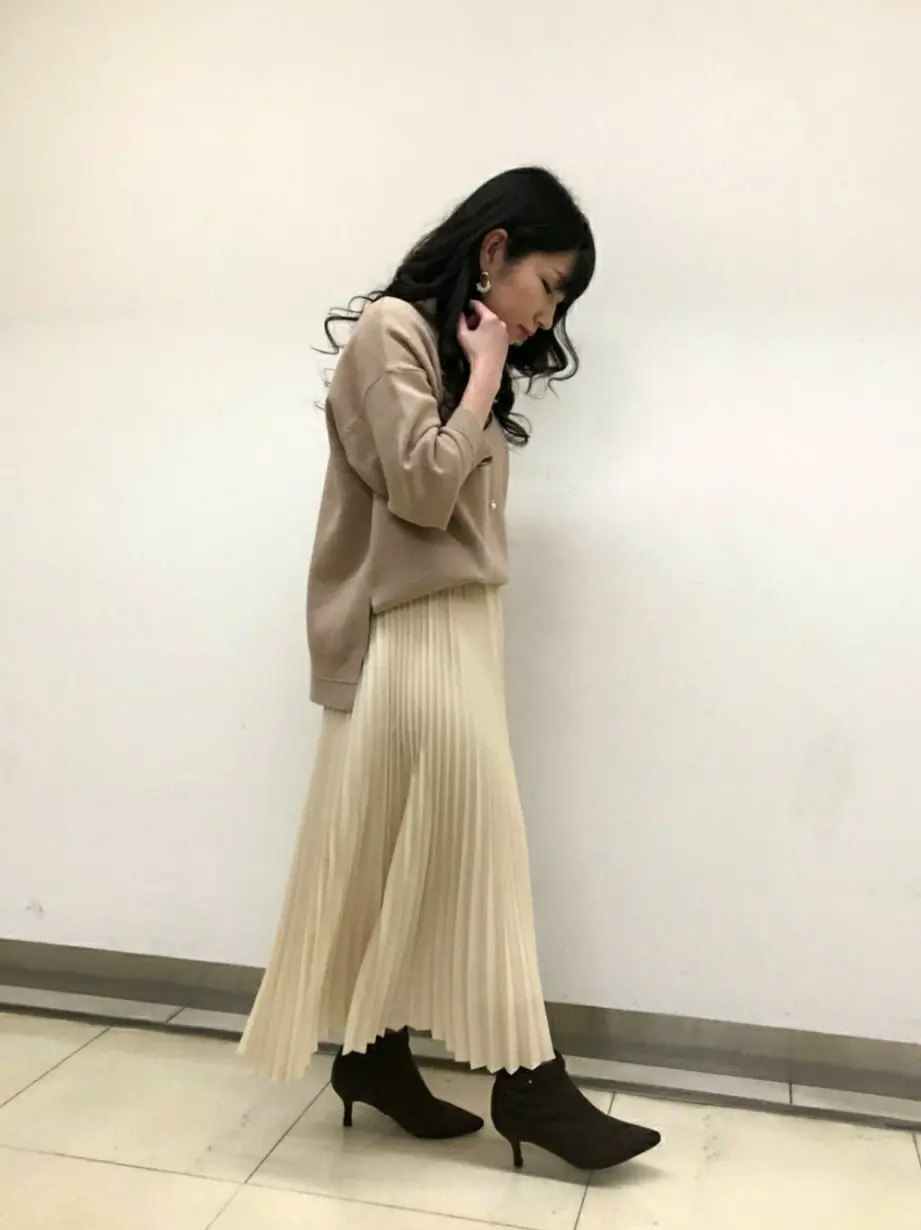 組曲 福田 コーディネート画像