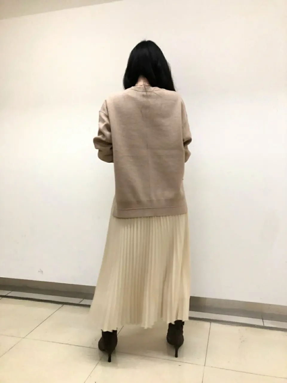 組曲 福田 コーディネート画像