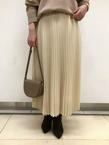 組曲 福田 コーディネート画像