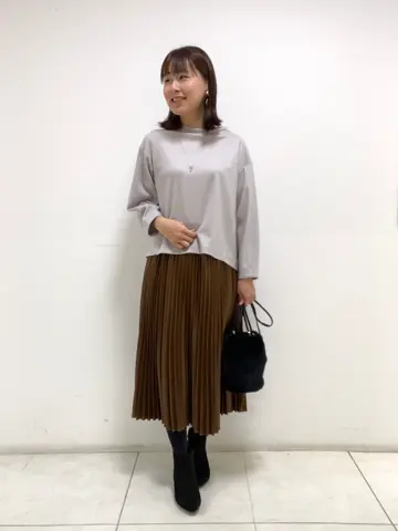 組曲 野中 コーディネート画像