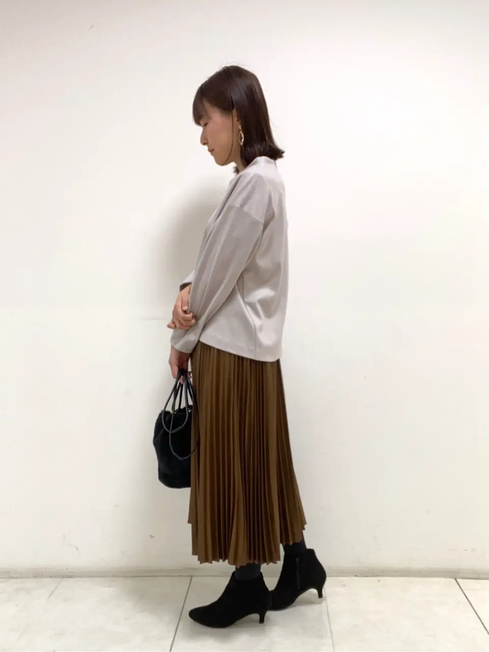 組曲 野中 コーディネート画像