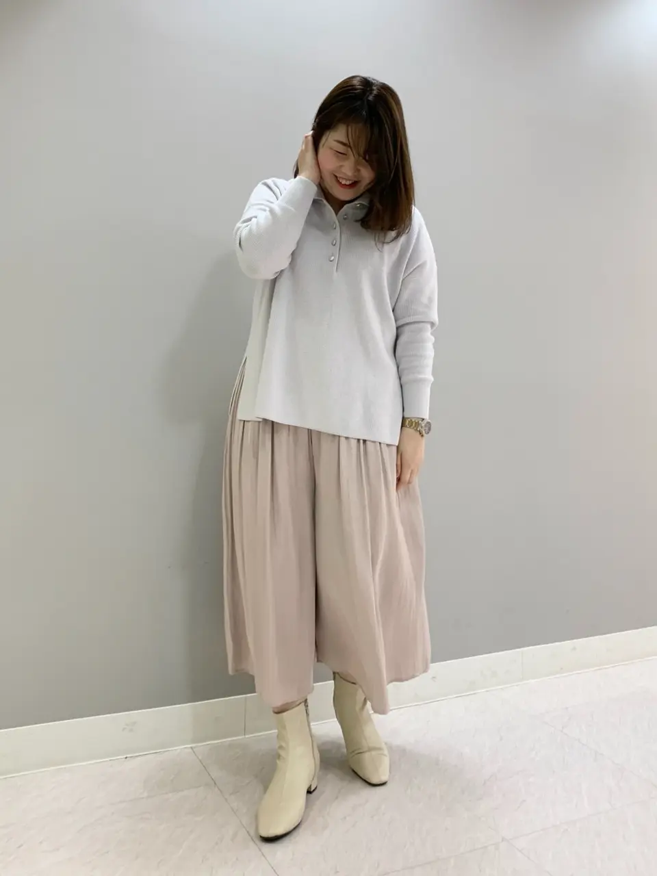  北井 コーディネート画像