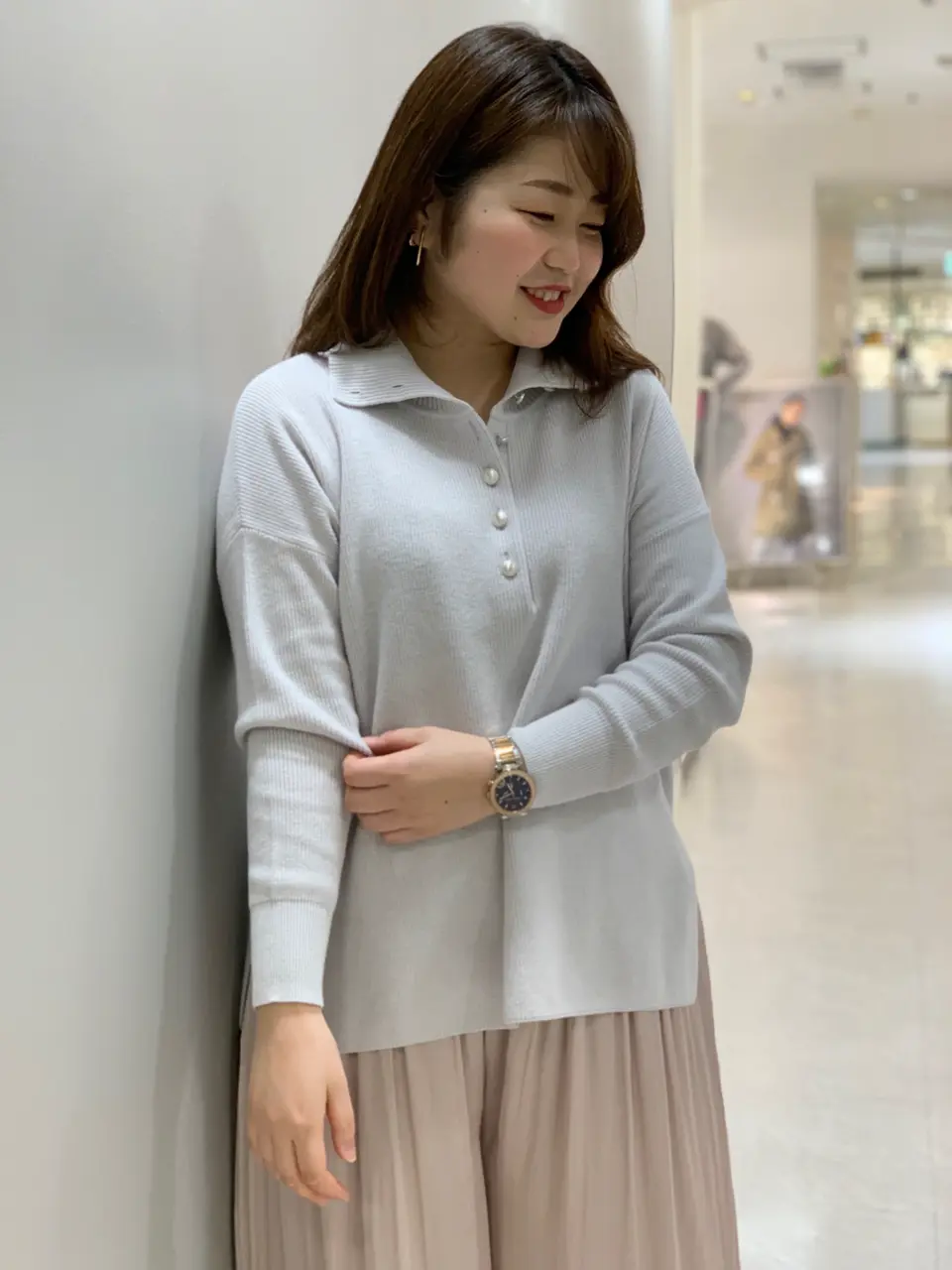 組曲 北井 コーディネート画像