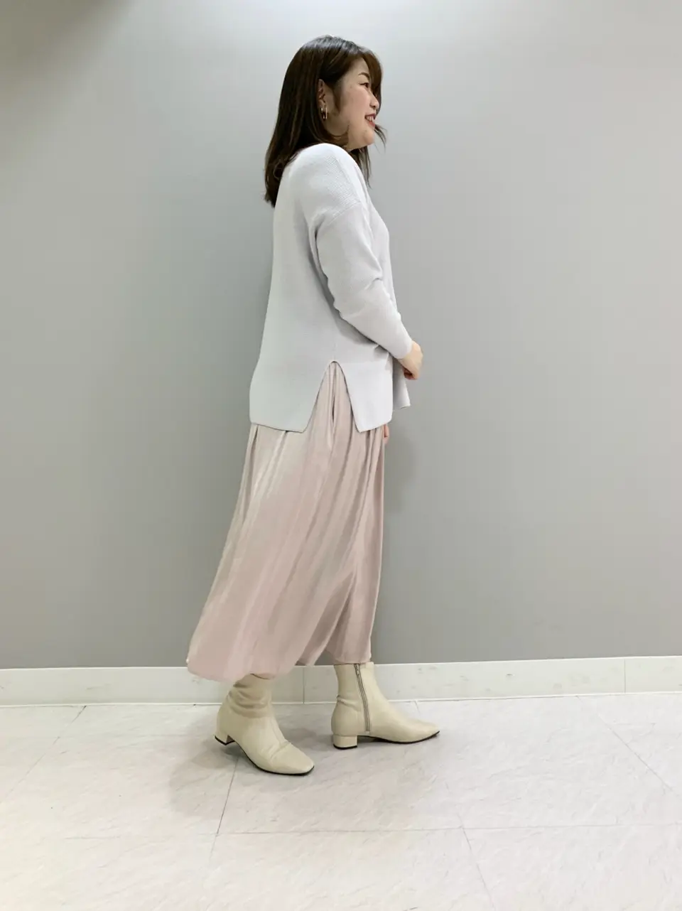 組曲 北井 コーディネート画像