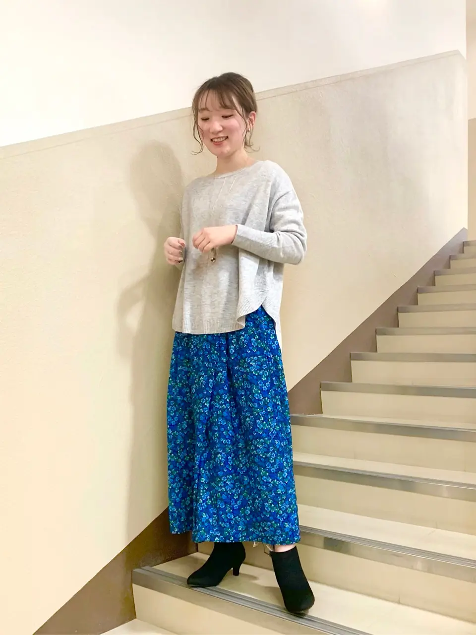 組曲 石井 コーディネート画像