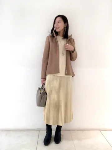 組曲 岩田 コーディネート画像