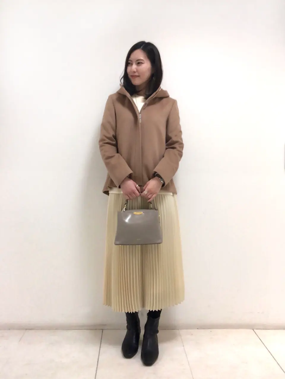 組曲 岩田 コーディネート画像