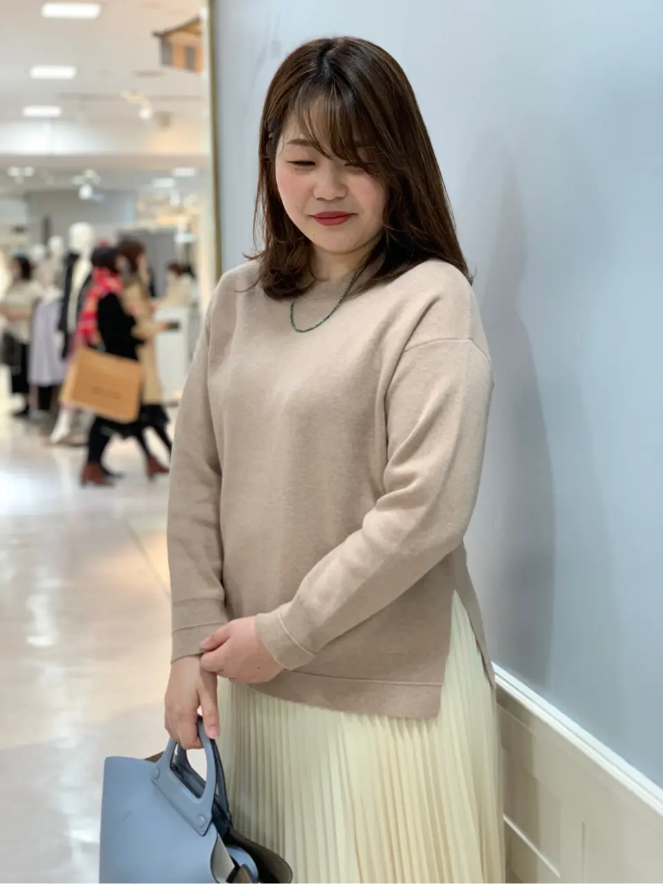 組曲 北井 コーディネート画像