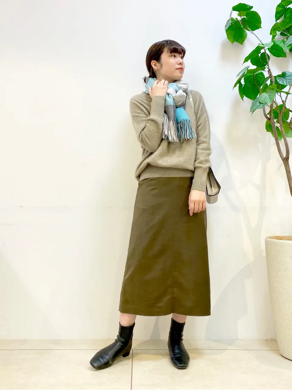  松田 コーディネート画像