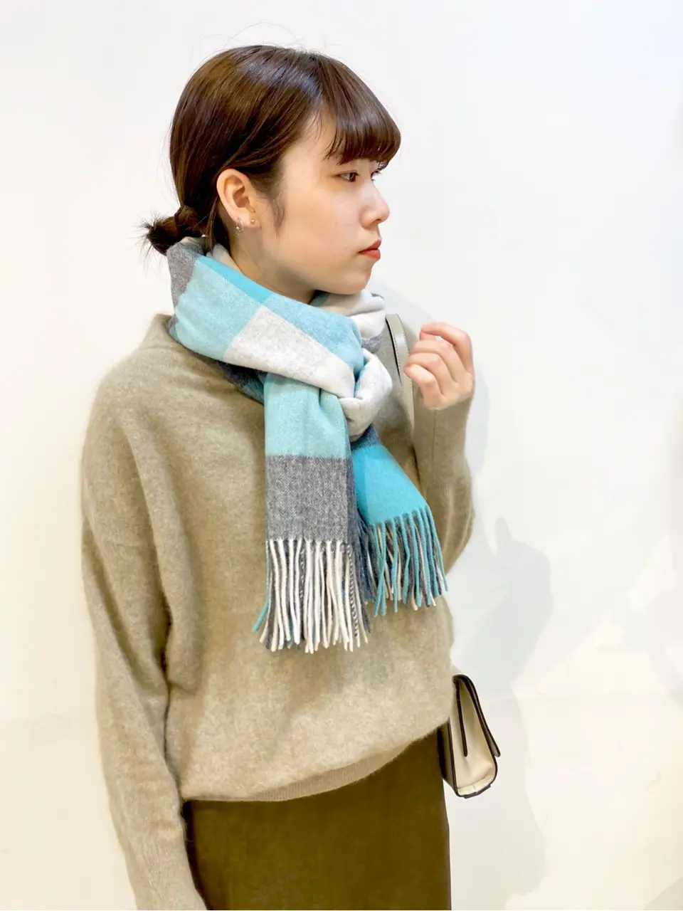 組曲 松田 コーディネート画像