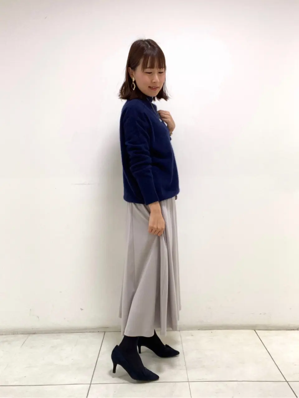 組曲 野中 コーディネート画像