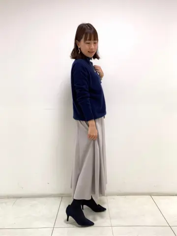 組曲 野中 コーディネート画像