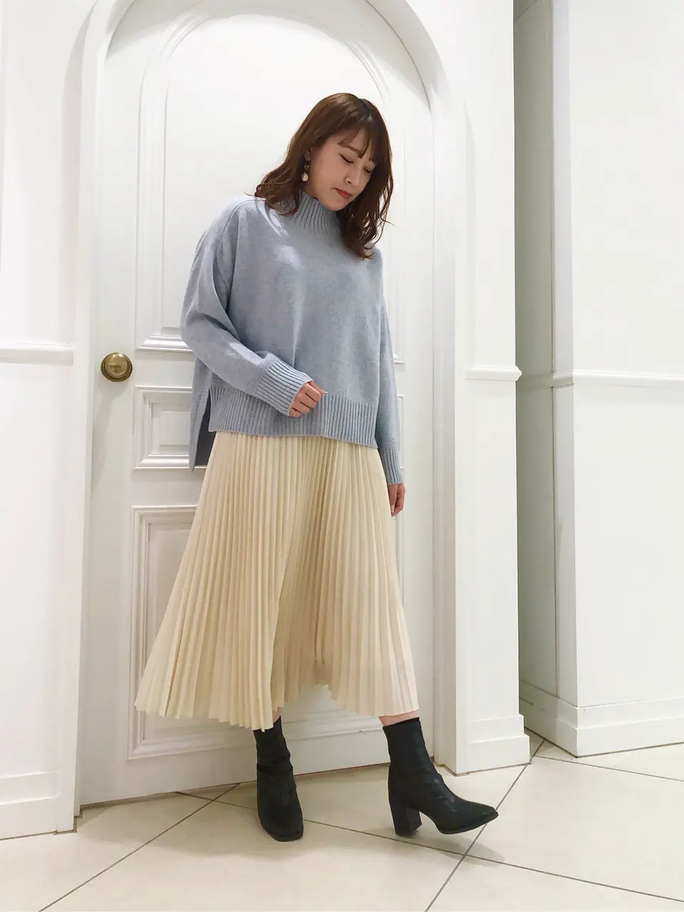 組曲 戸澤 コーディネート画像