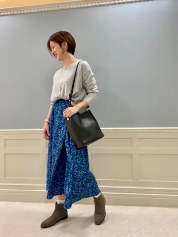 組曲 権田 コーディネート画像