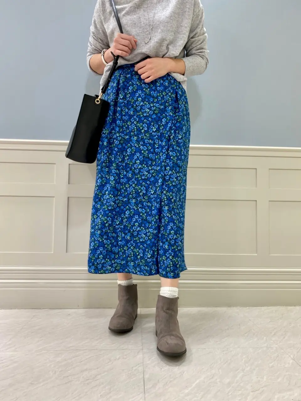 組曲 権田 コーディネート画像