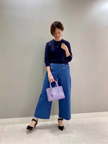 組曲 権田 コーディネート画像