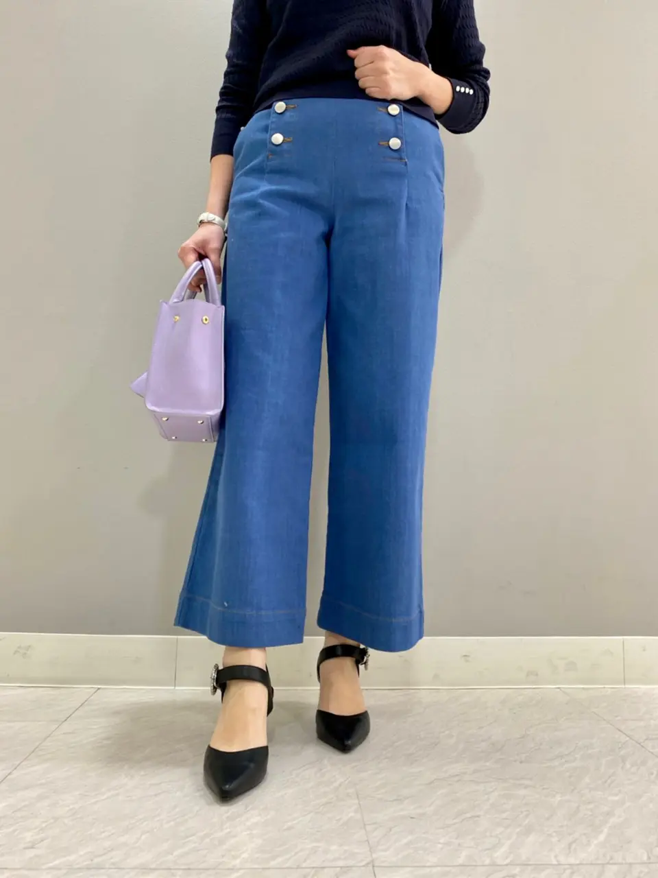 組曲 権田 コーディネート画像