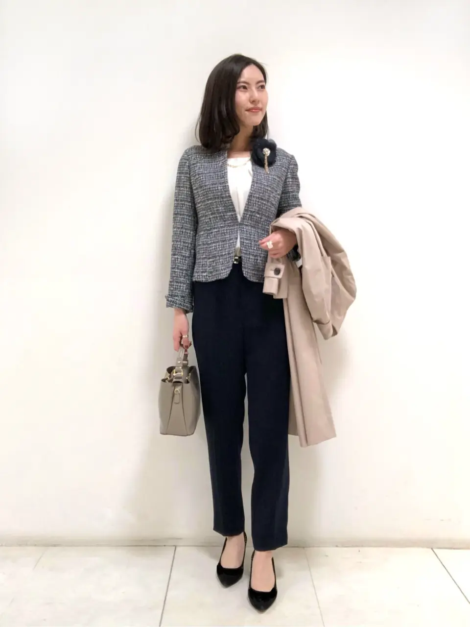  岩田 コーディネート画像