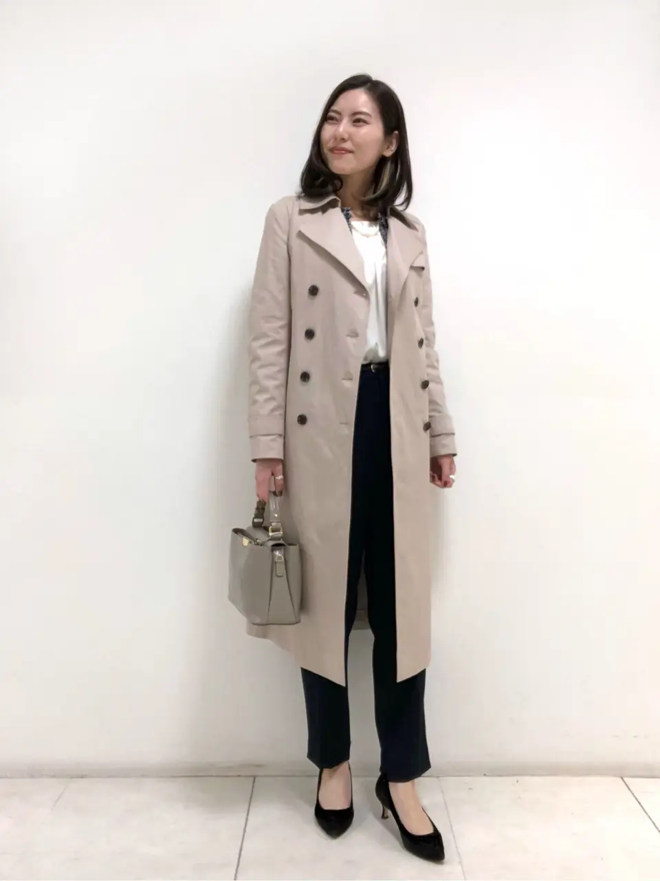 組曲 岩田 コーディネート画像