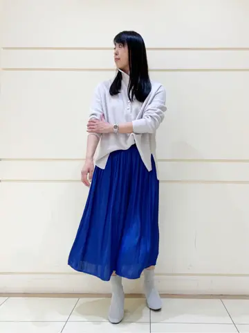 組曲 飯野 コーディネート画像