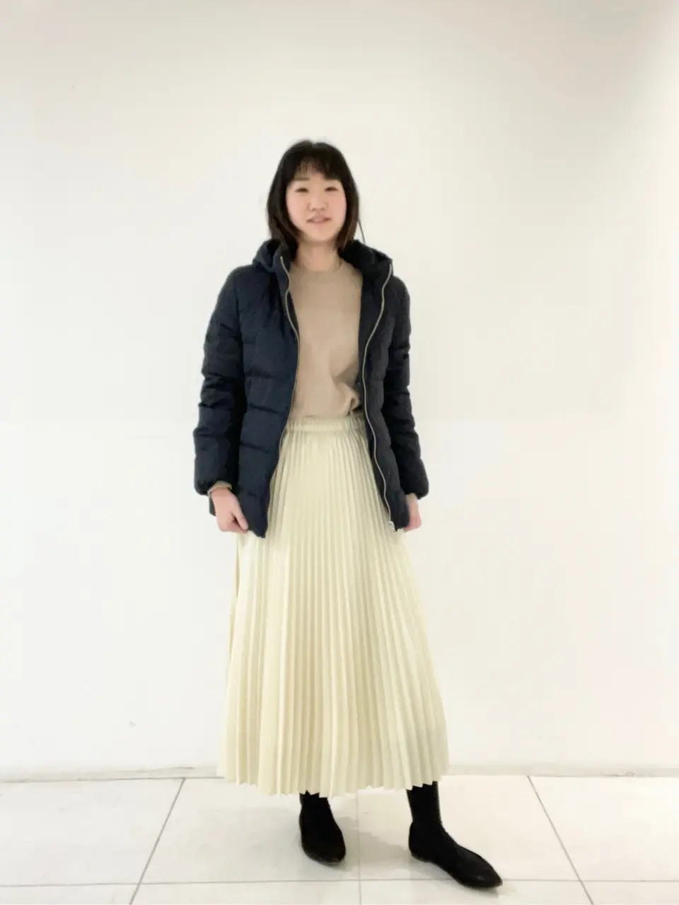  水野 コーディネート画像