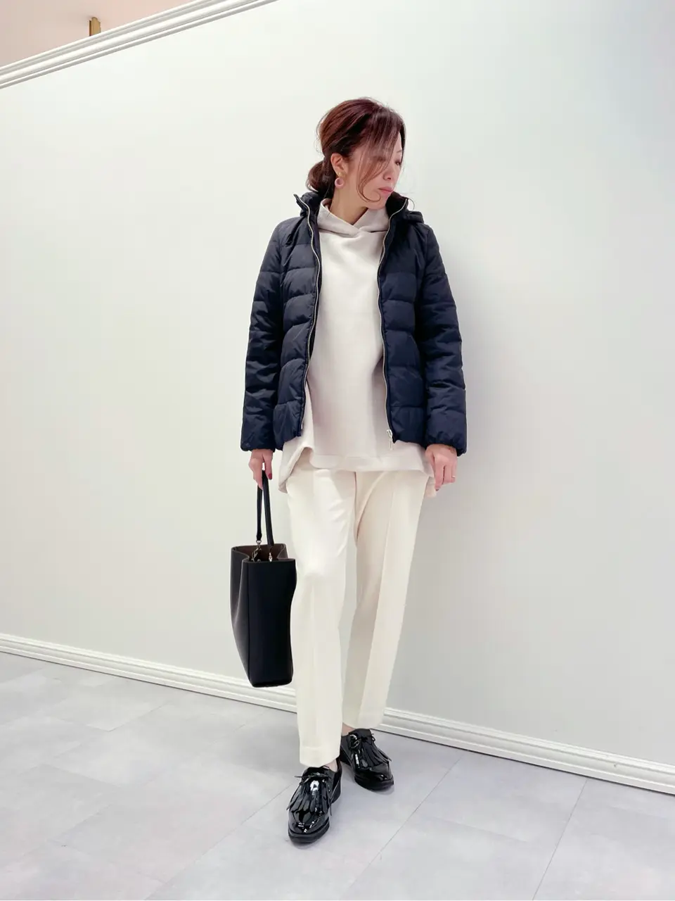 組曲 スタッフ コーディネート画像