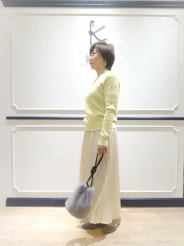 組曲 井上 コーディネート画像