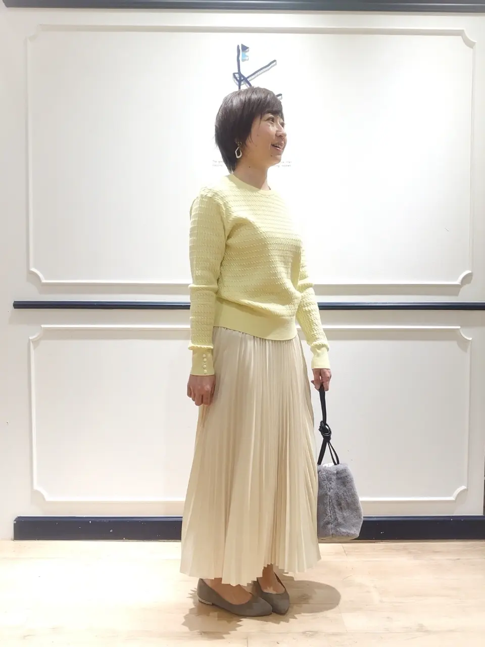 組曲 井上 コーディネート画像