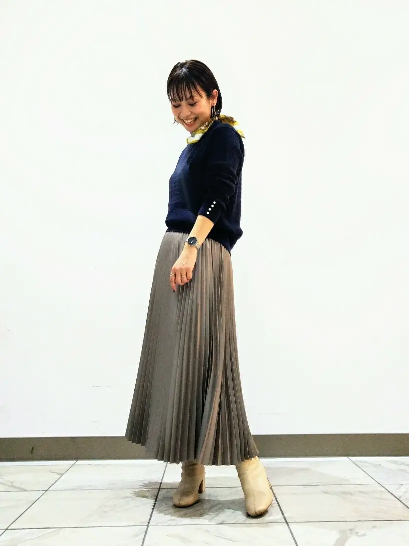  豊島 コーディネート画像