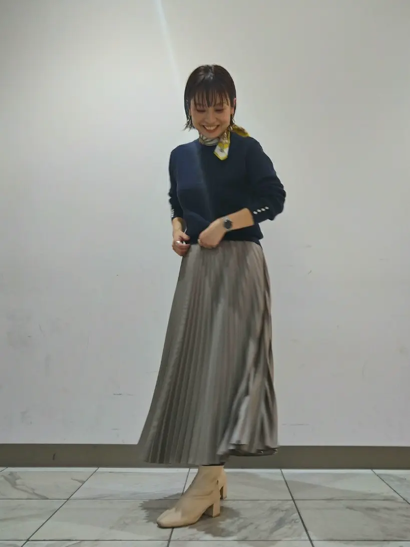 組曲 豊島 コーディネート画像