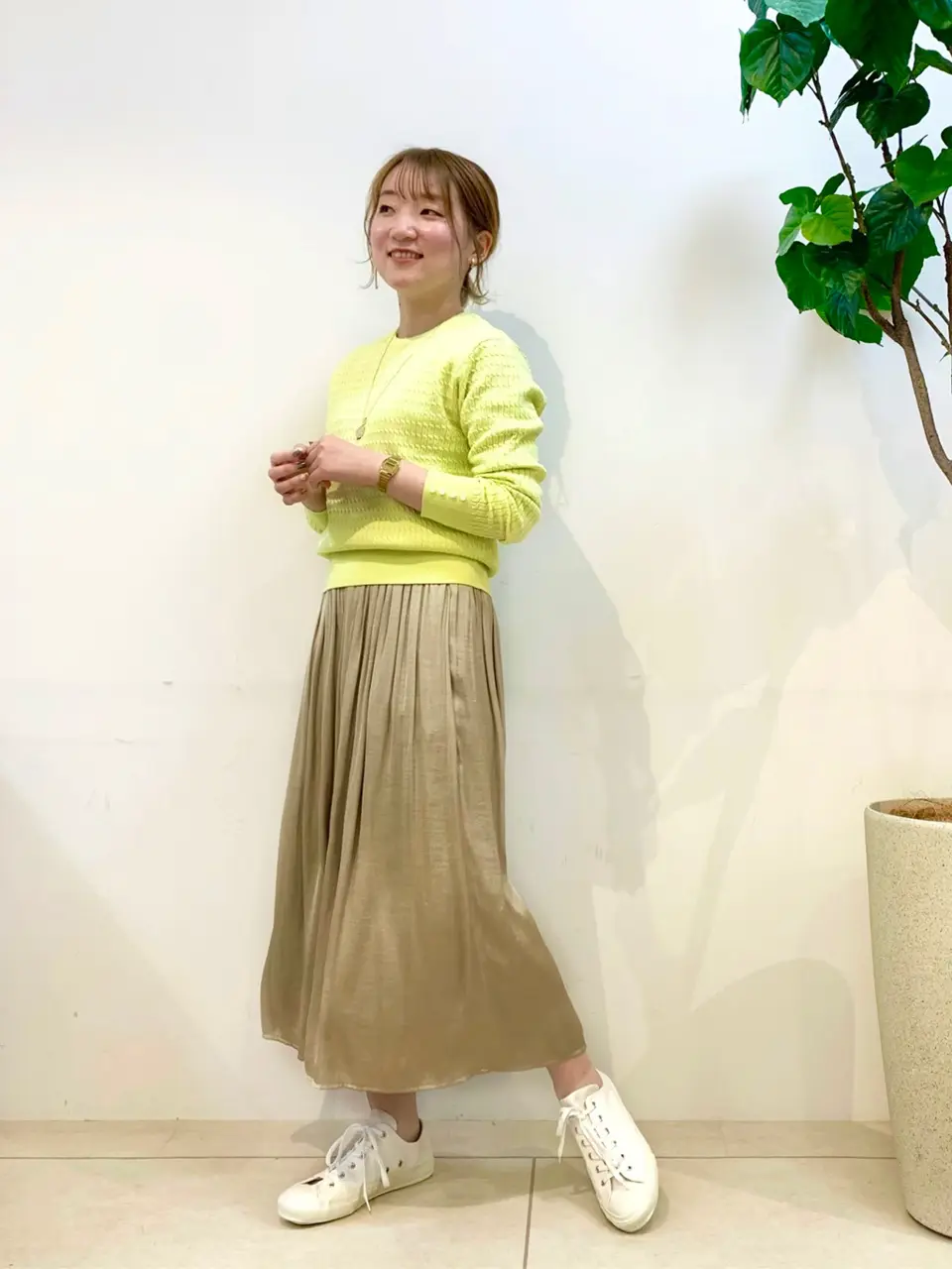 組曲 石井 コーディネート画像