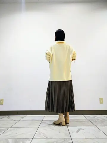 組曲 豊島 コーディネート画像