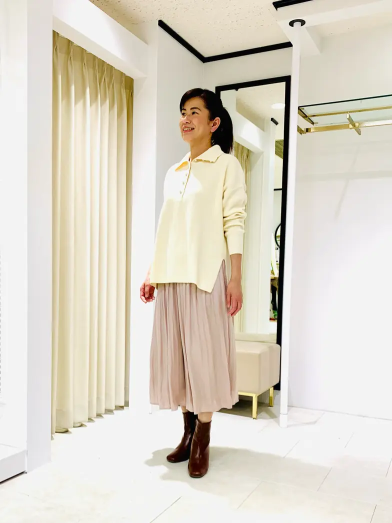  會澤 コーディネート画像