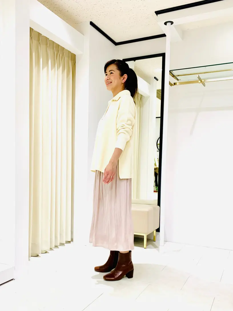 組曲 會澤 コーディネート画像