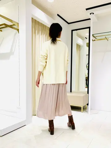 組曲 會澤 コーディネート画像