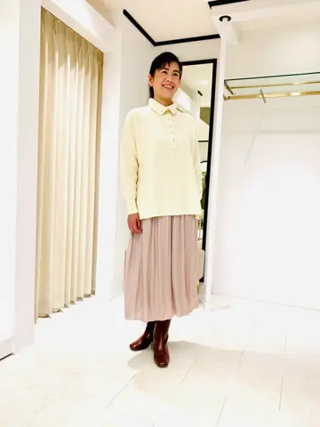 組曲 會澤 コーディネート画像