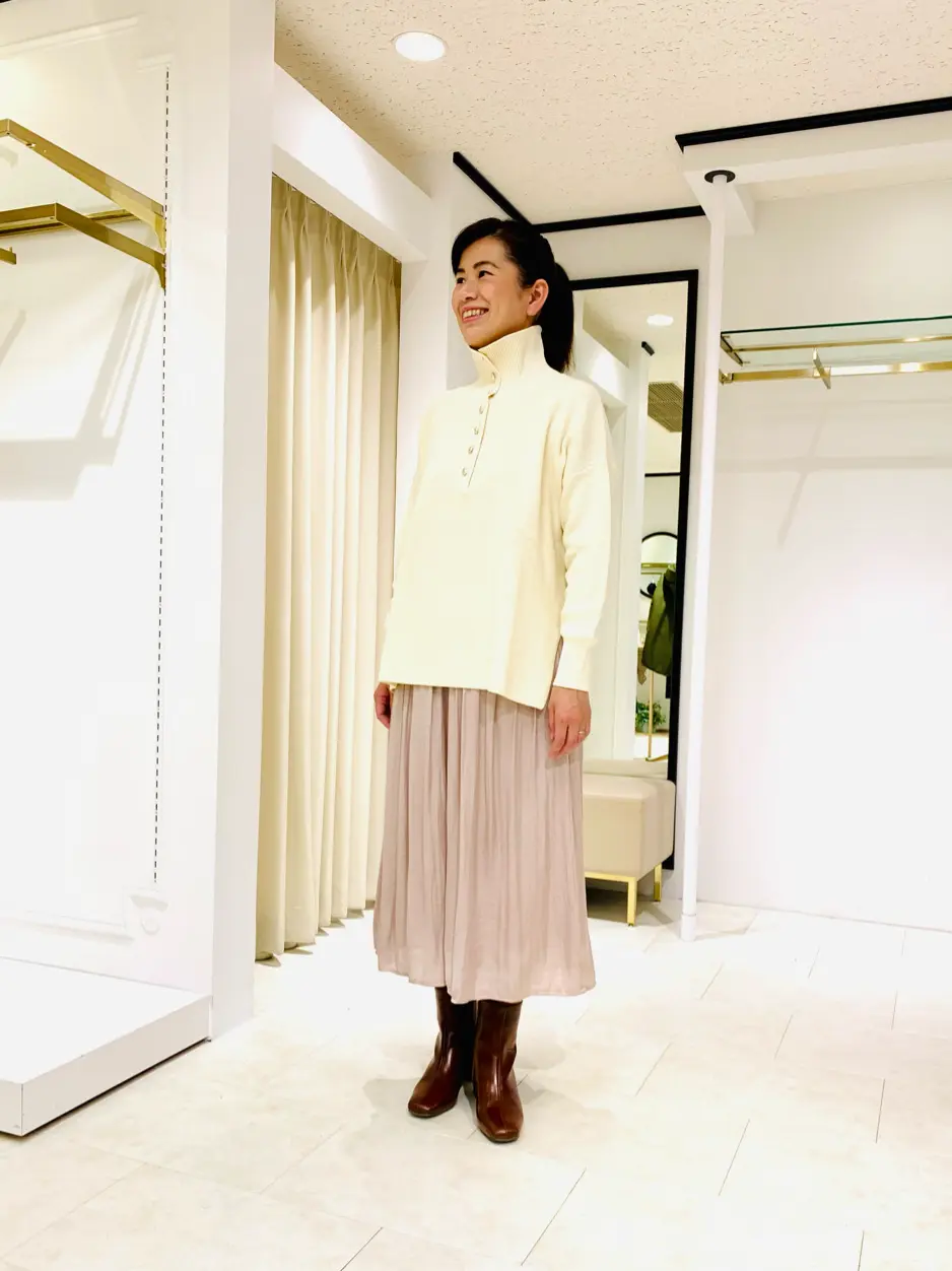 組曲 會澤 コーディネート画像