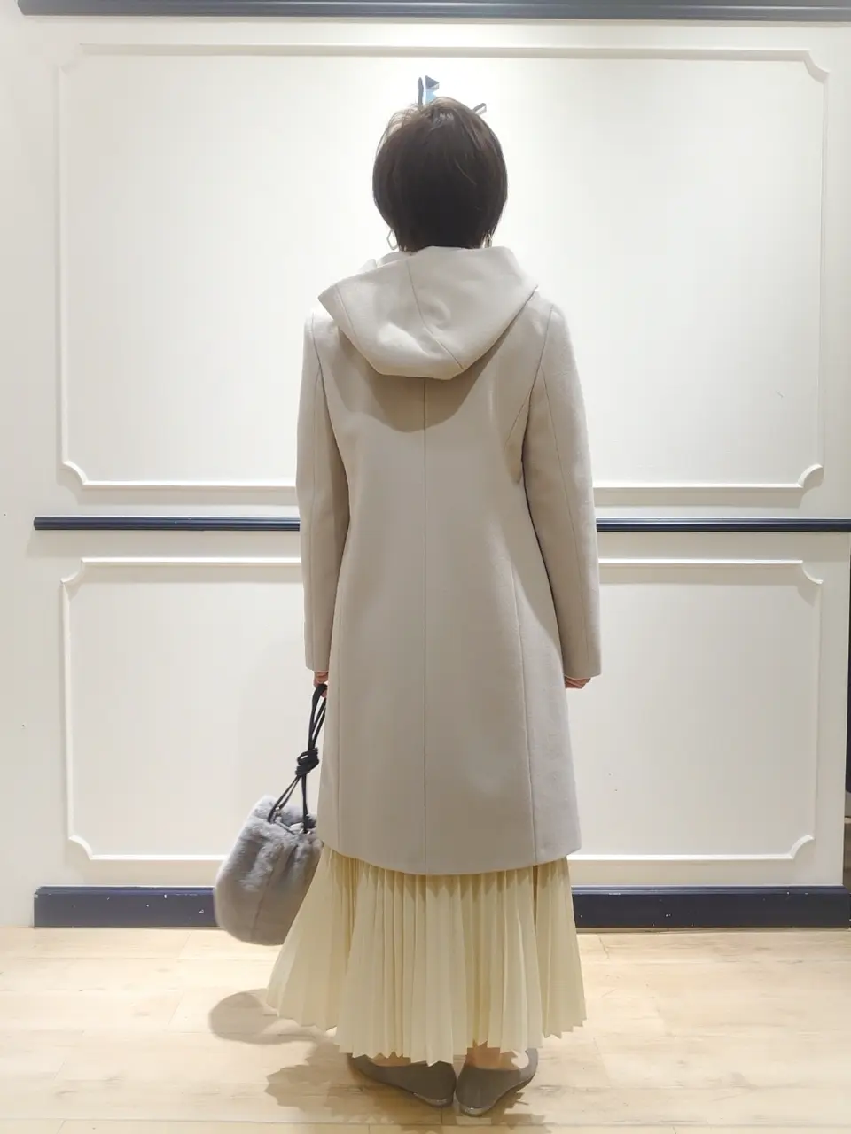 組曲 井上 コーディネート画像